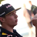 Max Verstappen (NED) Red Bull Racing at Formula One World Championship, Rd15, Singapore Grand Prix, Race, Marina Bay Street Circuit, Singapore, Sunday 18 September 2016. © Sutton Images