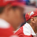Sebastian Vettel (GER) Ferrari at the fans autograph session at Formula One World Championship, Rd15, Singapore Grand Prix, Preparations, Marina Bay Street Circuit, Singapore, Thursday 15 September 2016. © Sutton Images