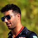 Daniel Ricciardo (AUS) Red Bull Racing at Formula One World Championship, Rd15, Singapore Grand Prix, Preparations, Marina Bay Street Circuit, Singapore, Thursday 15 September 2016. © Sutton Images