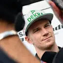 Nico Hulkenberg (GER) Force India F1 at Formula One World Championship, Rd15, Singapore Grand Prix, Preparations, Marina Bay Street Circuit, Singapore, Thursday 15 September 2016. © Sutton Images