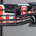 Scuderia Toro Rosso STR11 front wing detail at Formula One World Championship, Rd15, Singapore Grand Prix, Preparations, Marina Bay Street Circuit, Singapore, Thursday 15 September 2016. © Sutton Images