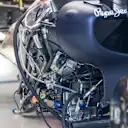 Red Bull Racing RB12 detail at Formula One World Championship, Rd15, Singapore Grand Prix, Preparations, Marina Bay Street Circuit, Singapore, Thursday 15 September 2016. © Sutton Images