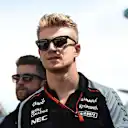 Nico Hulkenberg (GER) Force India F1 at Formula One World Championship, Rd15, Singapore Grand Prix, Preparations, Marina Bay Street Circuit, Singapore, Thursday 15 September 2016. © Sutton Images