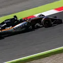 Nico Hulkenberg (GER) Force India VJM09 at Formula One World Championship, Rd5, Spanish Grand Prix, Practice, Barcelona, Spain, Friday 13 May 2016. © Sutton Images