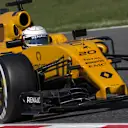 Kevin Magnussen (DEN) Renault Sport F1 Team RS16 at Formula One World Championship, Rd5, Spanish Grand Prix, Practice, Barcelona, Spain, Friday 13 May 2016. © Sutton Images