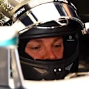 Nico Rosberg (GER) Mercedes AMG F1 at Formula One World Championship, Rd5, Spanish Grand Prix, Practice, Barcelona, Spain, Friday 13 May 2016. © Sutton Images