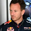 Christian Horner (GBR) Red Bull Racing Team Principal at Formula One World Championship, Rd5, Spanish Grand Prix, Practice, Barcelona, Spain, Friday 13 May 2016. © Sutton Motorsport Images