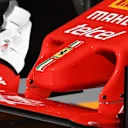 Ferrari SF16-H nose detail at Formula One World Championship, Rd5, Spanish Grand Prix, Practice, Barcelona, Spain, Friday 13 May 2016. © Sutton Motorsport Images