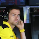 Jolyon Palmer (GBR) Renault Sport F1 Team at Formula One World Championship, Rd5, Spanish Grand Prix, Practice, Barcelona, Spain, Friday 13 May 2016. © Sutton Motorsport Images