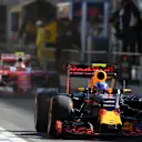 Max Verstappen (NED) Red Bull Racing RB12 at Formula One World Championship, Rd5, Spanish Grand Prix, Practice, Barcelona, Spain, Friday 13 May 2016. © Sutton Motorsport Images