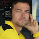 Jolyon Palmer (GBR) Renault Sport F1 Team at Formula One World Championship, Rd5, Spanish Grand Prix, Practice, Barcelona, Spain, Friday 13 May 2016. © Sutton Motorsport Images