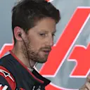 Romain Grosjean (FRA) Haas F1 at Formula One World Championship, Rd5, Spanish Grand Prix, Practice, Barcelona, Spain, Friday 13 May 2016. © Sutton Motorsport Images