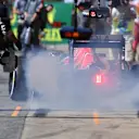 Carlos Sainz jr (ESP) Scuderia Toro Rosso STR11 at Formula One World Championship, Rd5, Spanish Grand Prix, Practice, Barcelona, Spain, Friday 13 May 2016. © Sutton Motorsport Images