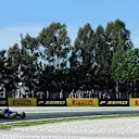 Felipe Nasr (BRA) Sauber C35 at Formula One World Championship, Rd5, Spanish Grand Prix, Practice, Barcelona, Spain, Friday 13 May 2016. © Sutton Images