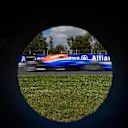 Rio Haryanto (IDN) Manor Racing MRT05 at Formula One World Championship, Rd5, Spanish Grand Prix, Practice, Barcelona, Spain, Friday 13 May 2016. © Sutton Images