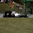 Valtteri Bottas (FIN) Williams FW38 at Formula One World Championship, Rd5, Spanish Grand Prix, Qualifying, Barcelona, Spain, Saturday 14 May 2016. © Sutton Motorsport Images