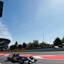 Marcus Ericsson (SWE) Sauber C35 at Formula One World Championship, Rd5, Spanish Grand Prix, Qualifying, Barcelona, Spain, Saturday 14 May 2016. © Sutton Images