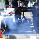 Valtteri Bottas (FIN) Williams FW38 at Formula One World Championship, Rd5, Spanish Grand Prix, Qualifying, Barcelona, Spain, Saturday 14 May 2016. © Sutton Motorsport Images