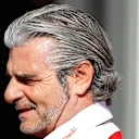 Maurizio Arrivabene (ITA) Ferrari Team Principal at Formula One World Championship, Rd5, Spanish Grand Prix, Qualifying, Barcelona, Spain, Saturday 14 May 2016. © Sutton Images