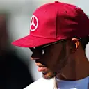 Lewis Hamilton (GBR) Mercedes AMG F1 at Formula One World Championship, Rd5, Spanish Grand Prix, Qualifying, Barcelona, Spain, Saturday 14 May 2016. © Sutton Images