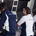 Monisha Kaltenborn (AUT) Sauber Team Prinicpal at Formula One World Championship, Rd5, Spanish Grand Prix, Qualifying, Barcelona, Spain, Saturday 14 May 2016. © Sutton Motorsport Images