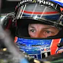 Jenson Button (GBR) McLaren MP4-31 at Formula One World Championship, Rd5, Spanish Grand Prix, Qualifying, Barcelona, Spain, Saturday 14 May 2016. © Sutton Motorsport Images