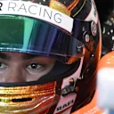 Pascal Wehrlein (GER) Manor Racing MRT05 at Formula One World Championship, Rd5, Spanish Grand Prix, Qualifying, Barcelona, Spain, Saturday 14 May 2016. © Sutton Motorsport Images