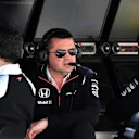 Eric Boullier (FRA) McLaren Racing Director at Formula One World Championship, Rd5, Spanish Grand Prix, Qualifying, Barcelona, Spain, Saturday 14 May 2016. © Sutton Motorsport Images