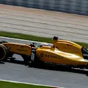 Kevin Magnussen (DEN) Renault Sport F1 Team RS16 at Formula One World Championship, Rd5, Spanish Grand Prix, Qualifying, Barcelona, Spain, Saturday 14 May 2016. © Sutton Images