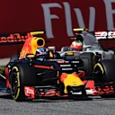 Max Verstappen (NED) Red Bull Racing RB12 at Formula One World Championship, Rd5, Spanish Grand Prix, Qualifying, Barcelona, Spain, Saturday 14 May 2016. © Sutton Images