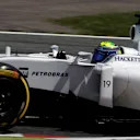 Felipe Massa (BRA) Williams FW38 at Formula One World Championship, Rd5, Spanish Grand Prix, Qualifying, Barcelona, Spain, Saturday 14 May 2016. © Sutton Images