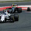 Valtteri Bottas (FIN) Williams FW38 at Formula One World Championship, Rd5, Spanish Grand Prix, Race, Barcelona, Spain, Sunday 15 May 2016. © Sutton Images