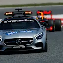 Safety Car at Formula One World Championship, Rd5, Spanish Grand Prix, Race, Barcelona, Spain, Sunday 15 May 2016. © Sutton Images