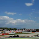 Fernando Alonso (ESP) McLaren MP4-31 at Formula One World Championship, Rd5, Spanish Grand Prix, Race, Barcelona, Spain, Sunday 15 May 2016. © Sutton Images