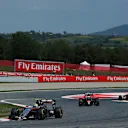 Sergio Perez (MEX) Force India VJM09 at Formula One World Championship, Rd5, Spanish Grand Prix, Race, Barcelona, Spain, Sunday 15 May 2016. © Sutton Images