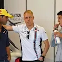 Valtteri Bottas at Formula One World Championship, Rd5, Spanish Grand Prix, Race, Barcelona, Spain, Sunday 15 May 2016. © Sutton Motorsport Images