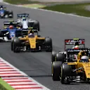 Kevin Magnussen (DEN) Renault Sport F1 Team RS16 at Formula One World Championship, Rd5, Spanish Grand Prix, Race, Barcelona, Spain, Sunday 15 May 2016. © Sutton Motorsport Images