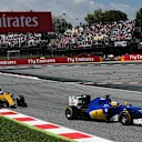 Marcus Ericsson (SWE) Sauber C35 at Formula One World Championship, Rd5, Spanish Grand Prix, Race, Barcelona, Spain, Sunday 15 May 2016. © Sutton Motorsport Images