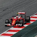 Kimi Raikkonen (FIN) Ferrari SF16-H at Formula One World Championship, Rd5, Spanish Grand Prix, Race, Barcelona, Spain, Sunday 15 May 2016. © Sutton Images