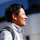 Rio Haryanto (IDN) Manor Racing at Formula One World Championship, Rd5, Spanish Grand Prix, Preparations, Barcelona, Spain, Thursday 12 May 2016. © Sutton Images