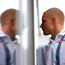 Valtteri Bottas (FIN) Williams at Formula One World Championship, Rd5, Spanish Grand Prix, Preparations, Barcelona, Spain, Thursday 12 May 2016. © Sutton Images