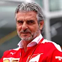 Maurizio Arrivabene (ITA) Ferrari Team Principal at Formula One World Championship, Rd5, Spanish Grand Prix, Preparations, Barcelona, Spain, Thursday 12 May 2016. © Sutton Images