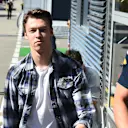 Daniil Kvyat (RUS) Scuderia Toro Rosso at Formula One World Championship, Rd5, Spanish Grand Prix, Preparations, Barcelona, Spain, Thursday 12 May 2016. © Sutton Images