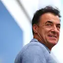 Jean Alesi (FRA) at Formula One World Championship, Rd5, Spanish Grand Prix, Preparations, Barcelona, Spain, Thursday 12 May 2016. © Sutton Images