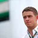 Paul di Resta (GBR) Williams Test and Reserve Driver at Formula One World Championship, Rd5, Spanish Grand Prix, Preparations, Barcelona, Spain, Thursday 12 May 2016. © Sutton Images