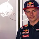 Max Verstappen (NED) Red Bull Racing at Formula One World Championship, Rd5, Spanish Grand Prix, Preparations, Barcelona, Spain, Thursday 12 May 2016. © Sutton Images