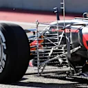Max Verstappen (NED) Red Bull Racing RB12 and Aero sensor at Formula One World Championship, Rd18, United States Grand Prix, Practice, Circuit of the Americas, Austin, Texas, USA, Friday 21 October 2016. © Sutton Images