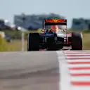 Max Verstappen (NED) Red Bull Racing RB12 at Formula One World Championship, Rd18, United States Grand Prix, Practice, Circuit of the Americas, Austin, Texas, USA, Friday 21 October 2016. © Sutton Images