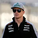 Nico Hulkenberg (GER) Force India F1 at Formula One World Championship, Rd18, United States Grand Prix, Practice, Circuit of the Americas, Austin, Texas, USA, Friday 21 October 2016. © Sutton Images