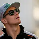 Nico Hulkenberg (GER) Force India F1 at Formula One World Championship, Rd18, United States Grand Prix, Practice, Circuit of the Americas, Austin, Texas, USA, Friday 21 October 2016. © Sutton Images